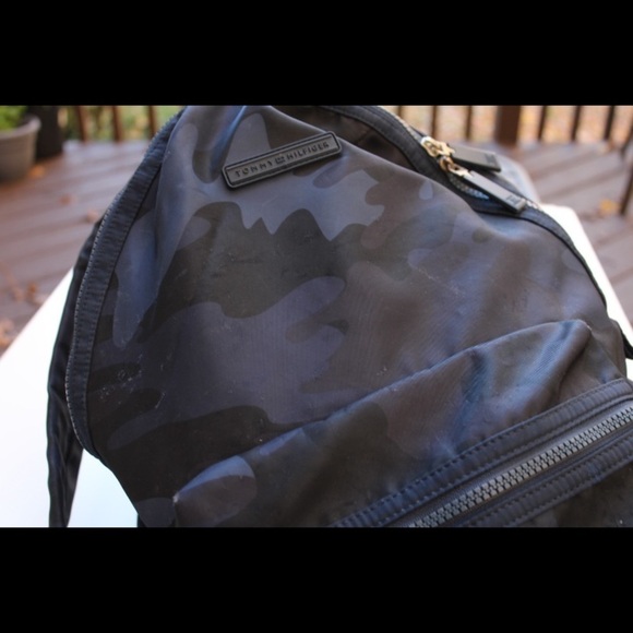 Tommy Hilfiger backpack